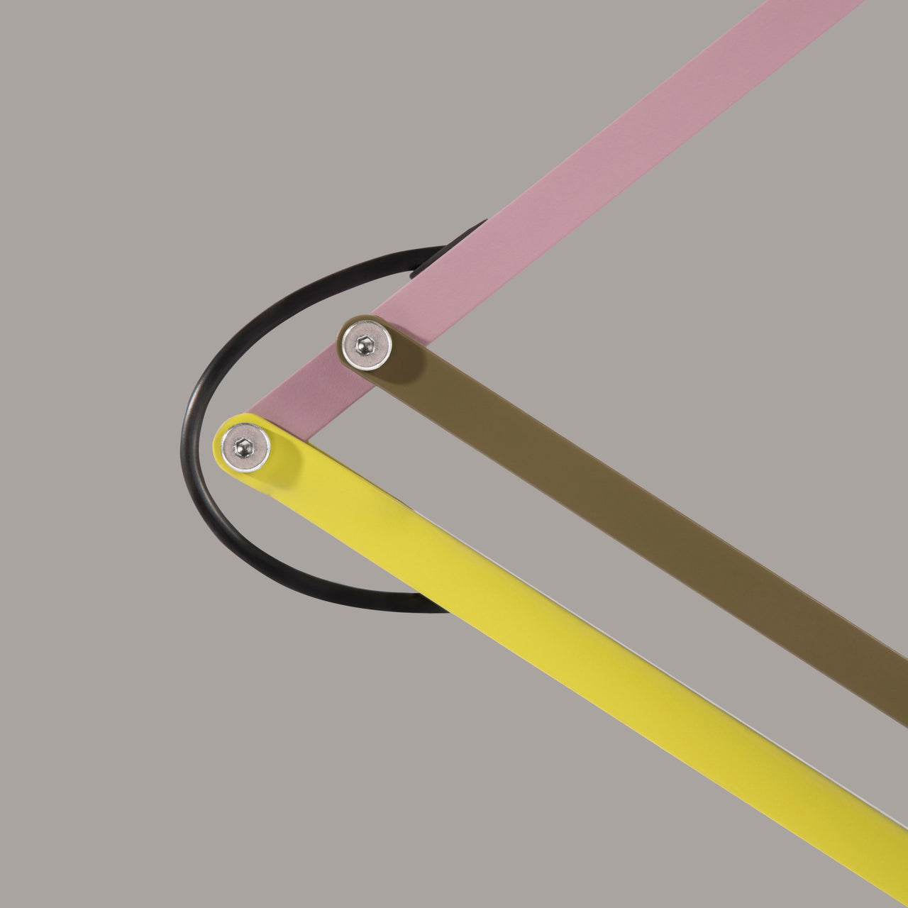 Type 75 Desk Lamp: Paul Smith Edition One + DI