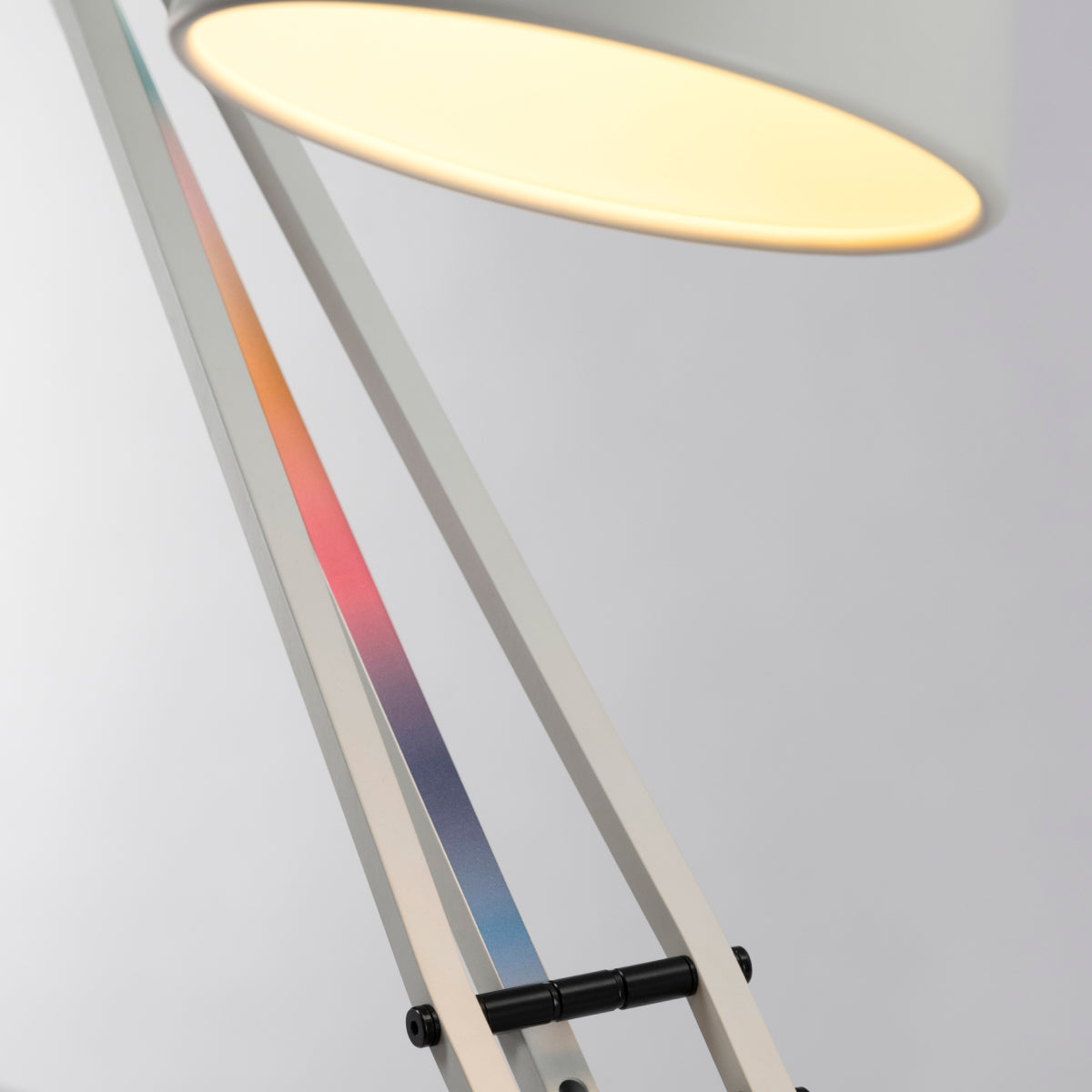 Type 75 Desk Lamp: Paul Smith Edition Six + LS