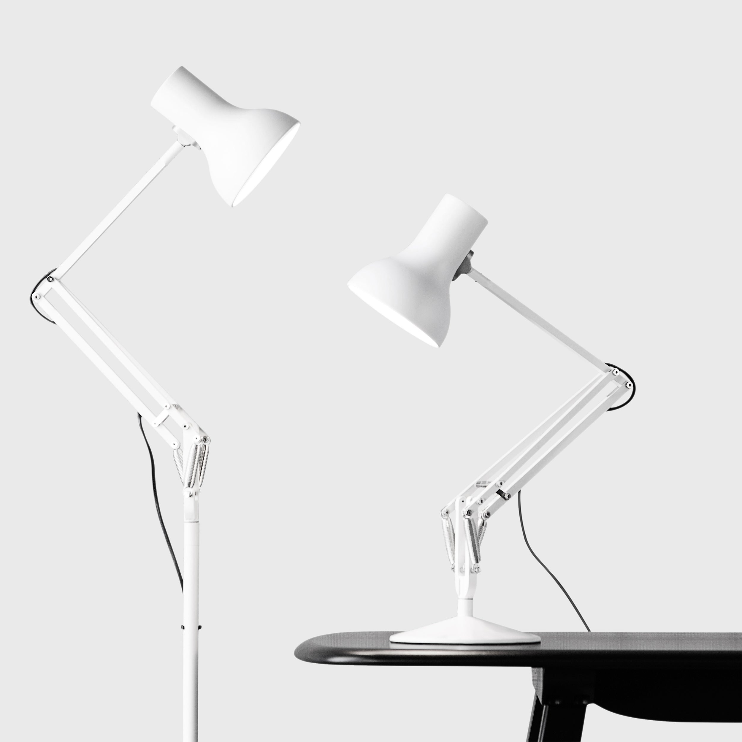 Type 75 Mini Desk Lamp: LS