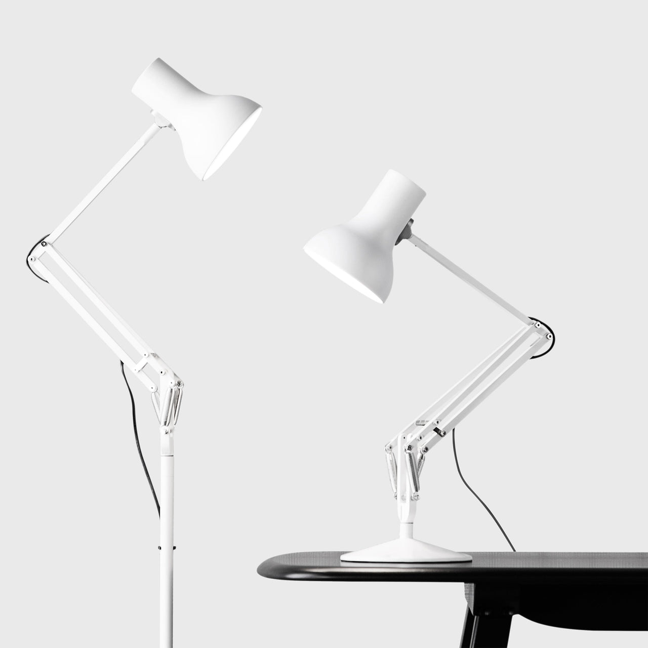 Type 75 Mini Desk Lamp: LS