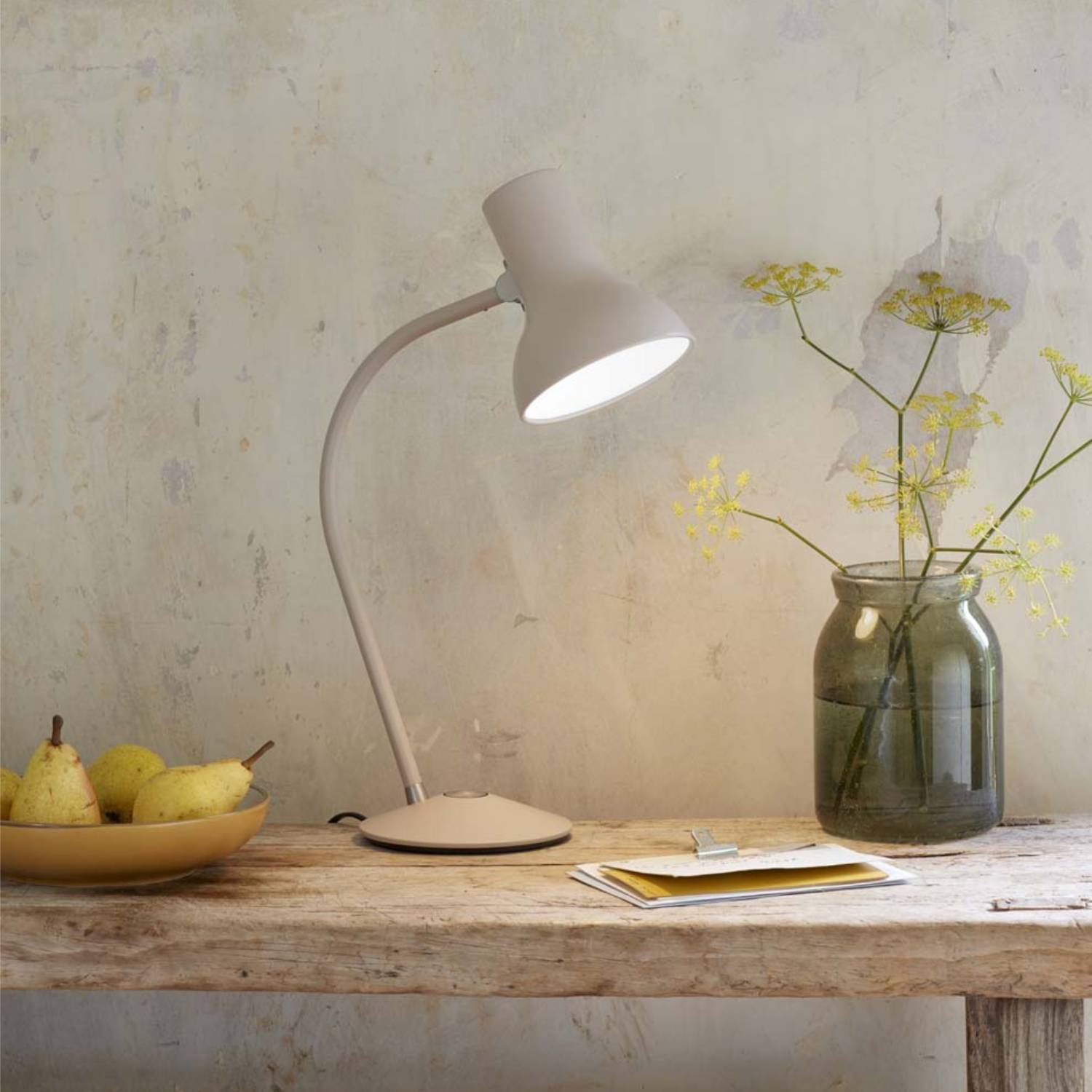 Type 75 Mini Table Lamp: LS
