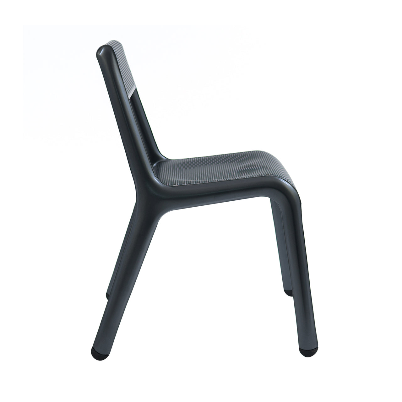 Ultraleggera Chair: Anodic Black