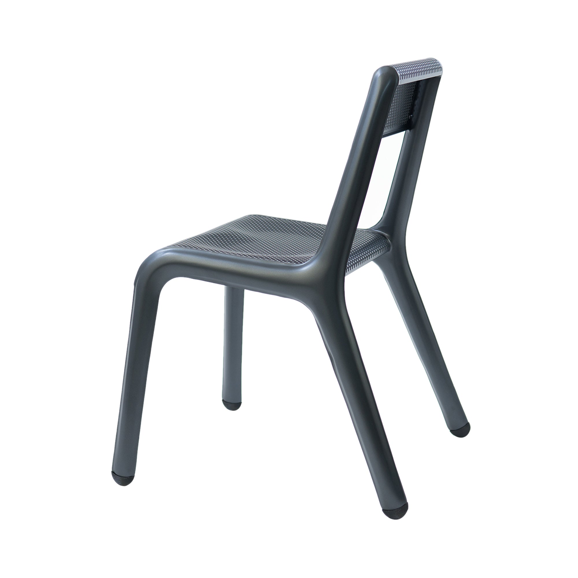 Ultraleggera Chair: Anodic Black