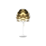 Aluvia Champagne Table Lamp: Mini - 15.8