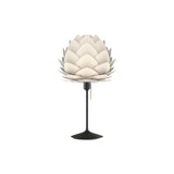 Aluvia Champagne Table Lamp: Mini - 15.8