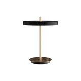 Asteria Table Lamp: Black