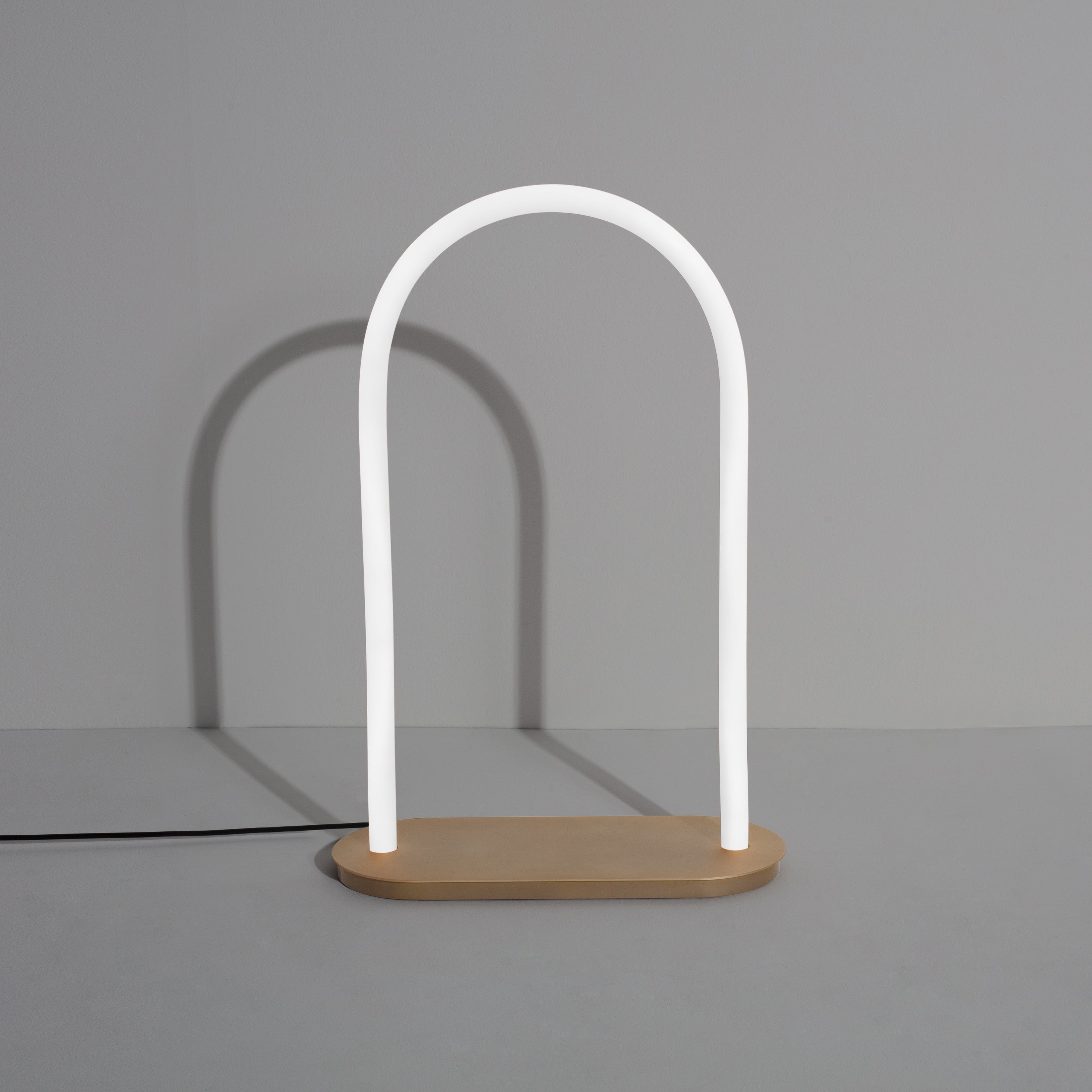 Unseen Table Lamp: Quick Ship