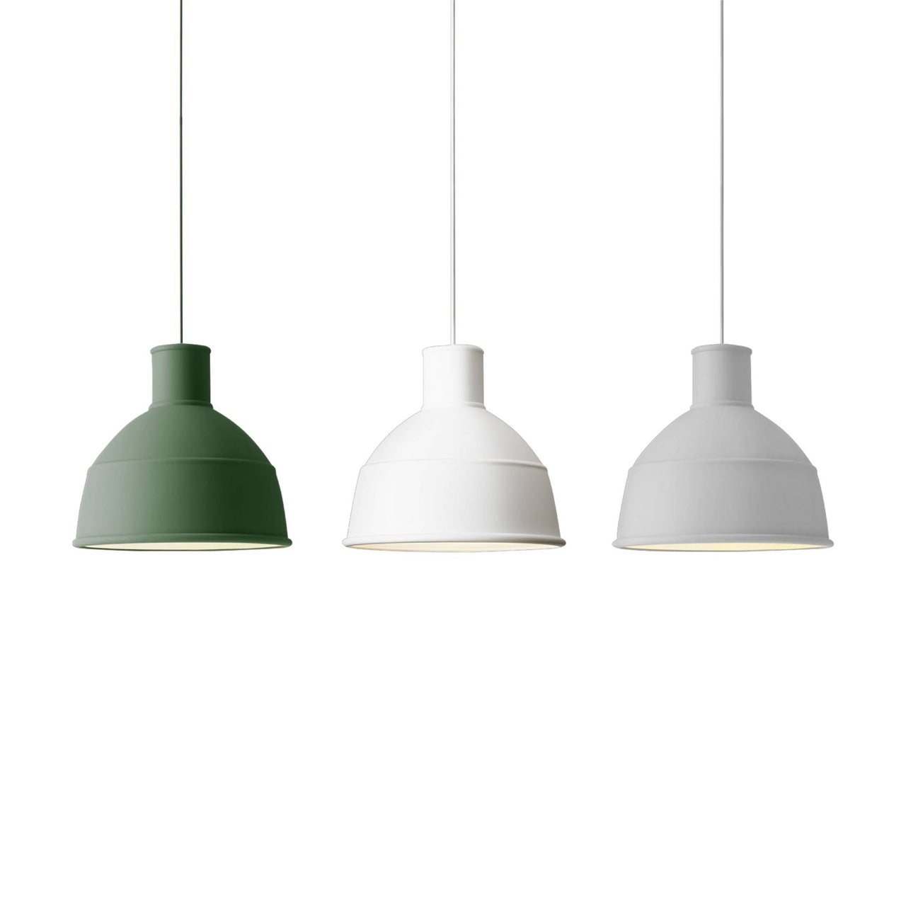 Unfold Pendant Light - Quick Ship