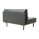 Utility Sofa 1 Side: Small - 37.4
