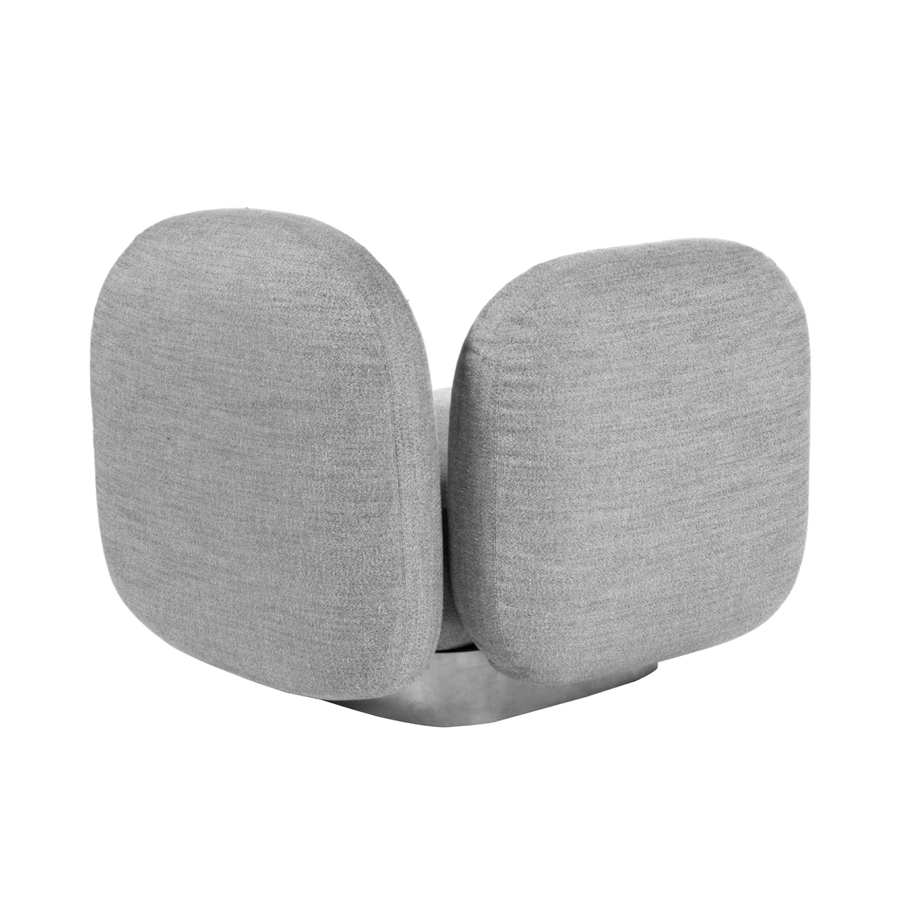 Assemble Corner Seat: Gijon Grey