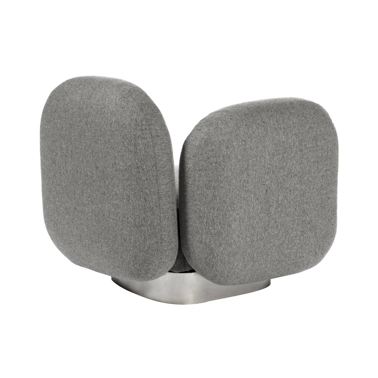 Assemble Corner Seat: Sevo Grey