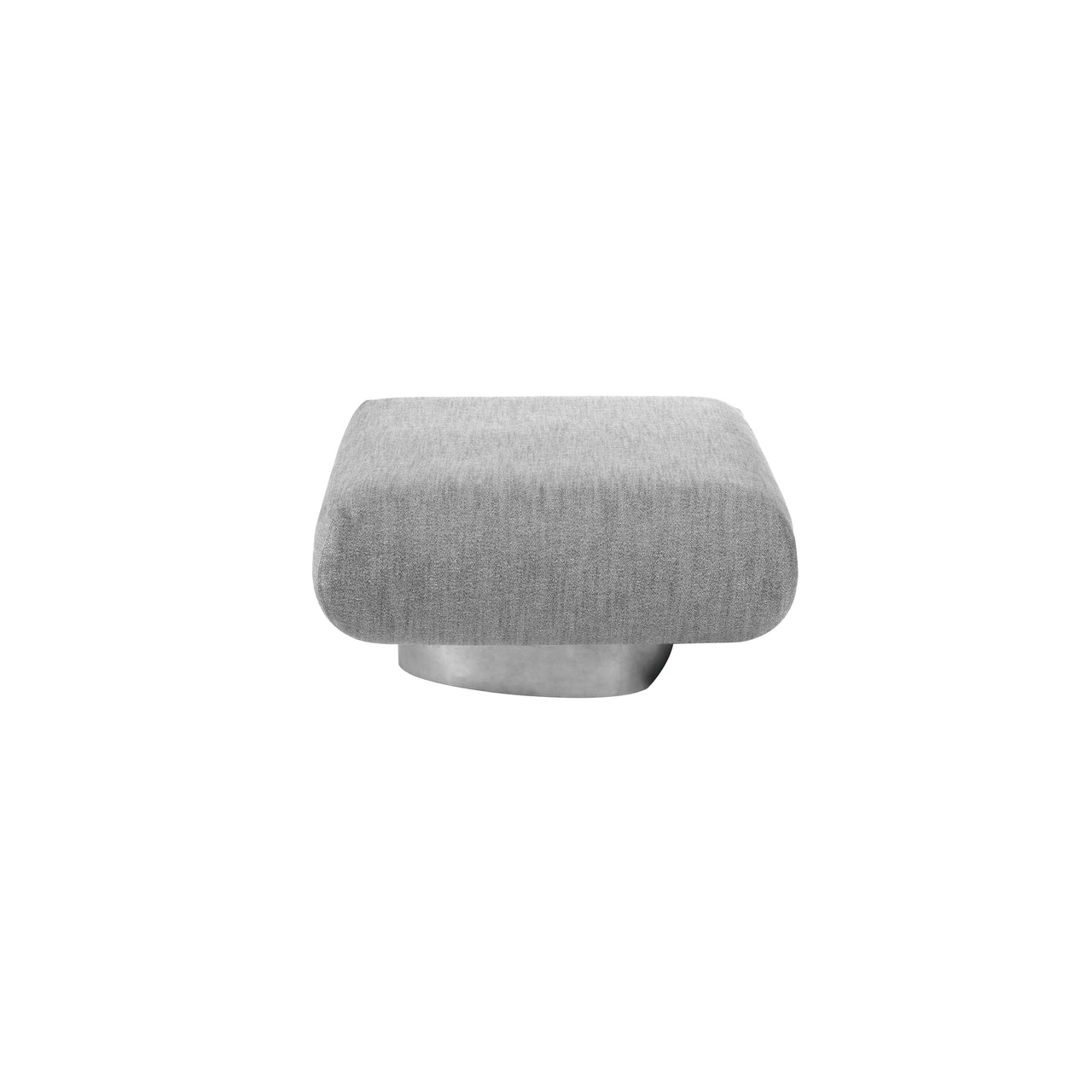 Assemble Ottoman: Gijon Grey