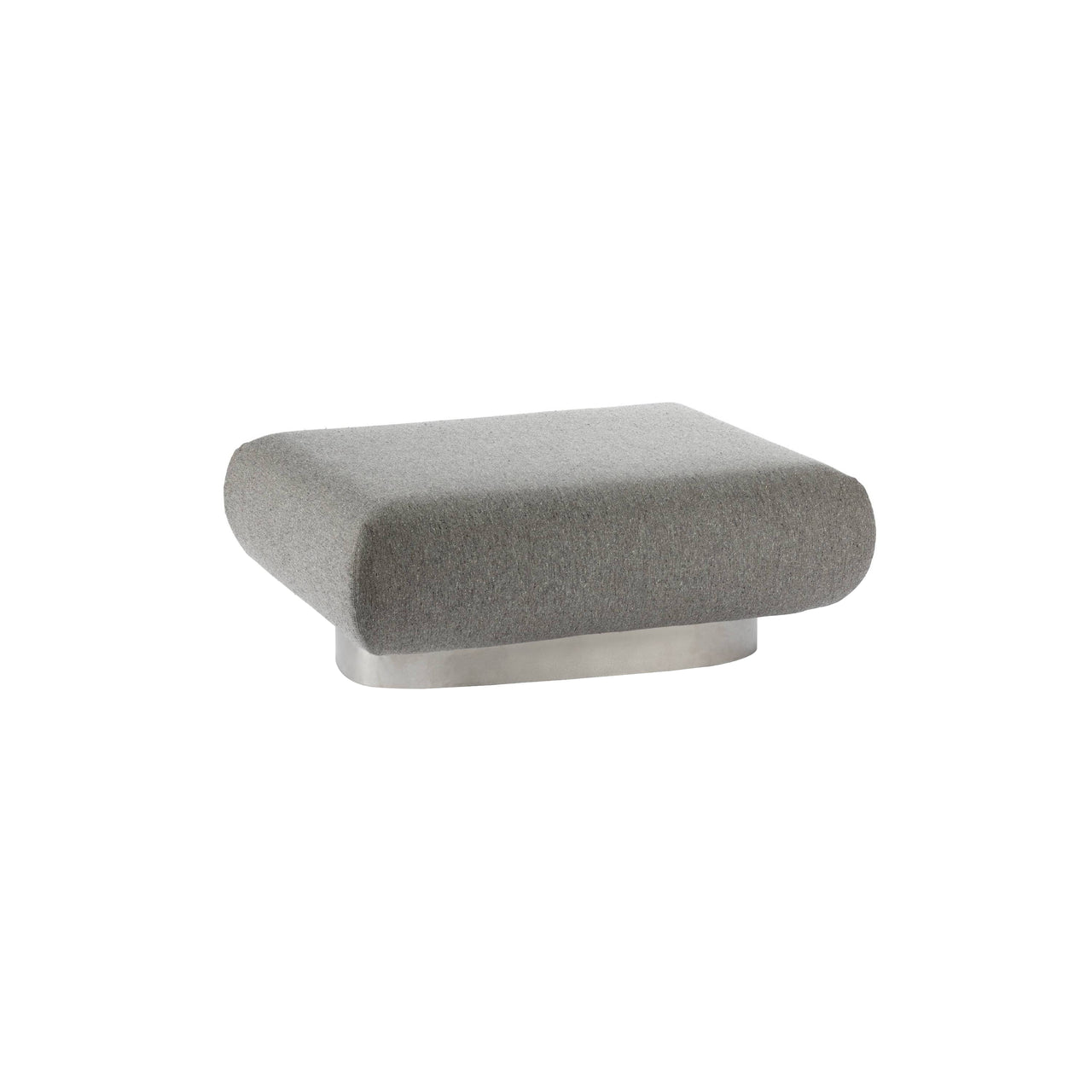 Assemble Ottoman: Sevo Grey