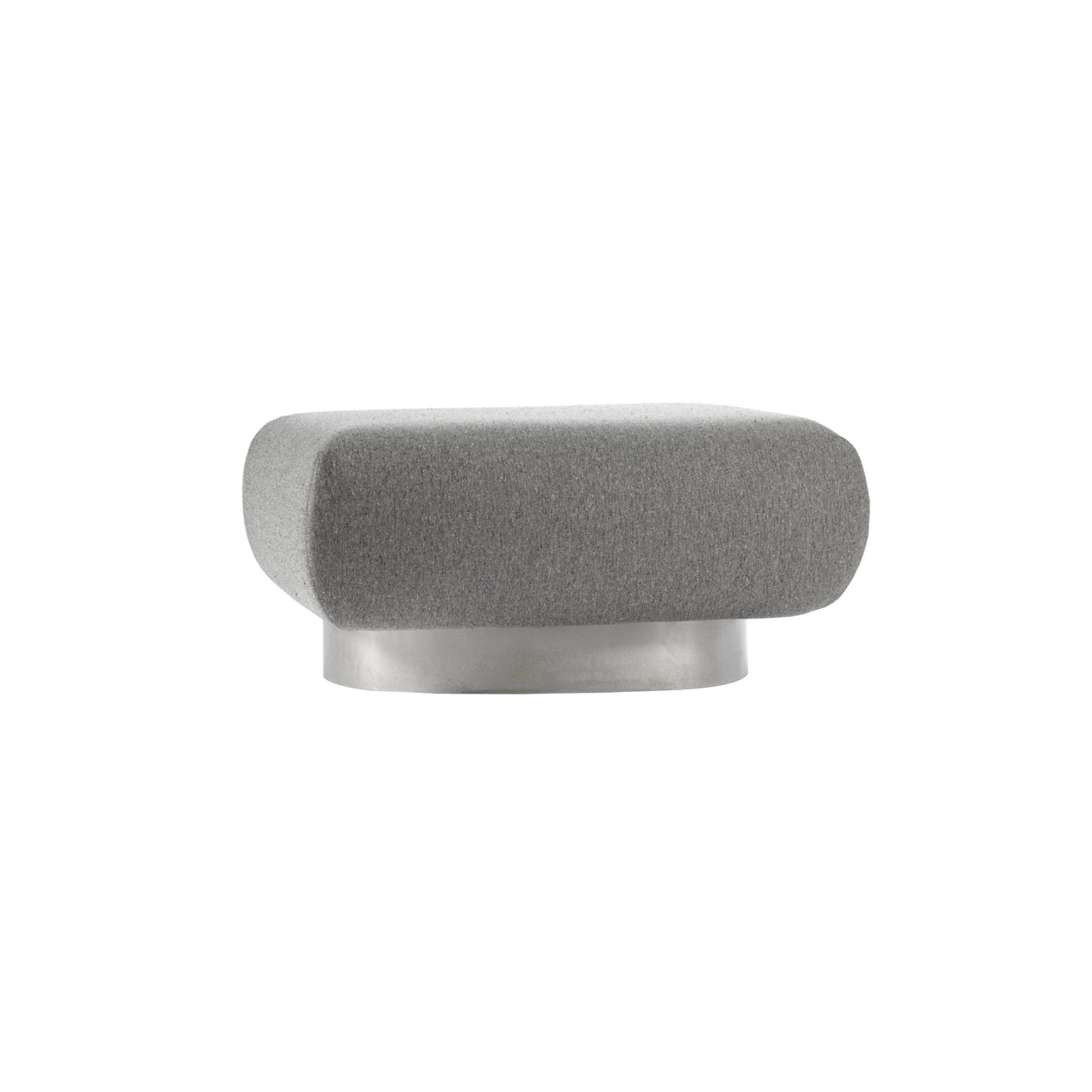 Assemble Ottoman: Sevo Grey