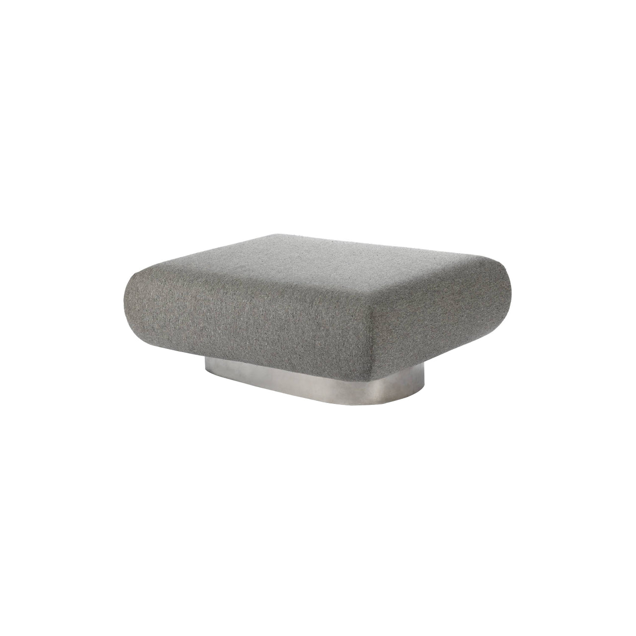 Assemble Ottoman: Sevo Grey