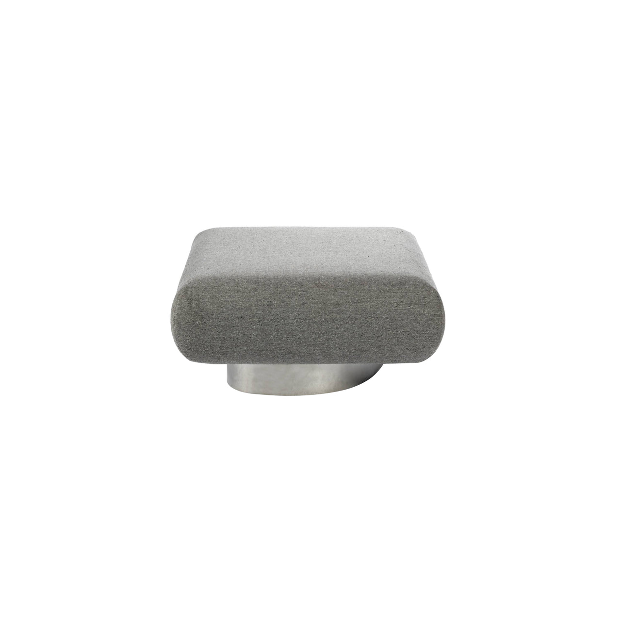 Assemble Ottoman: Sevo Grey