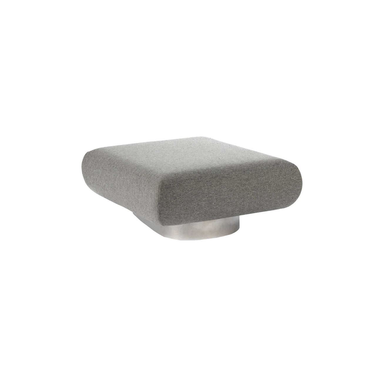 Assemble Ottoman: Sevo Grey