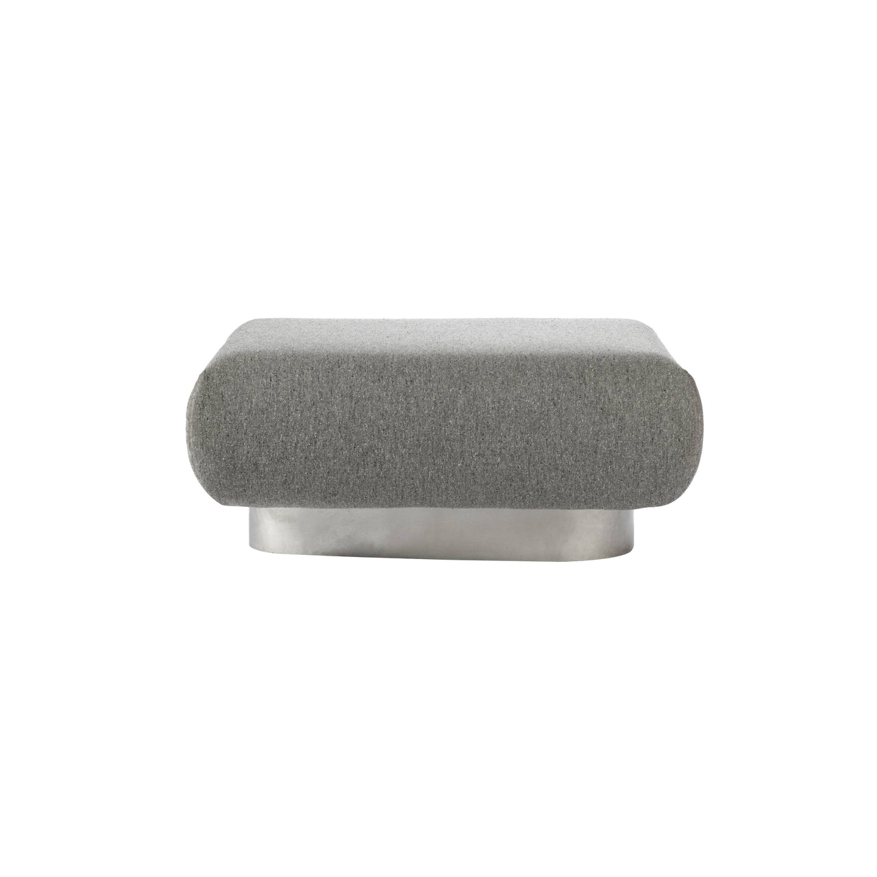 Assemble Ottoman: Sevo Grey