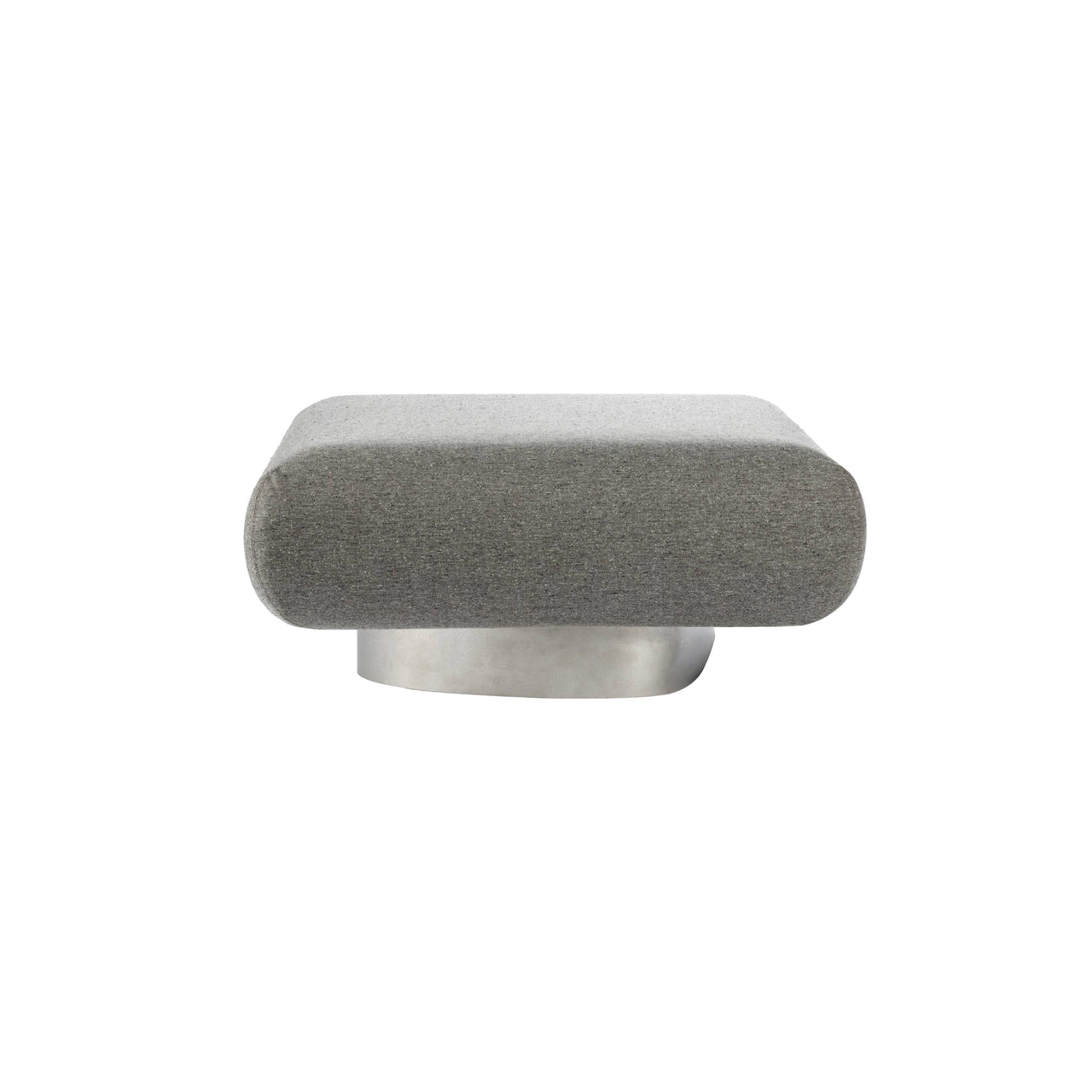 Assemble Ottoman: Sevo Grey