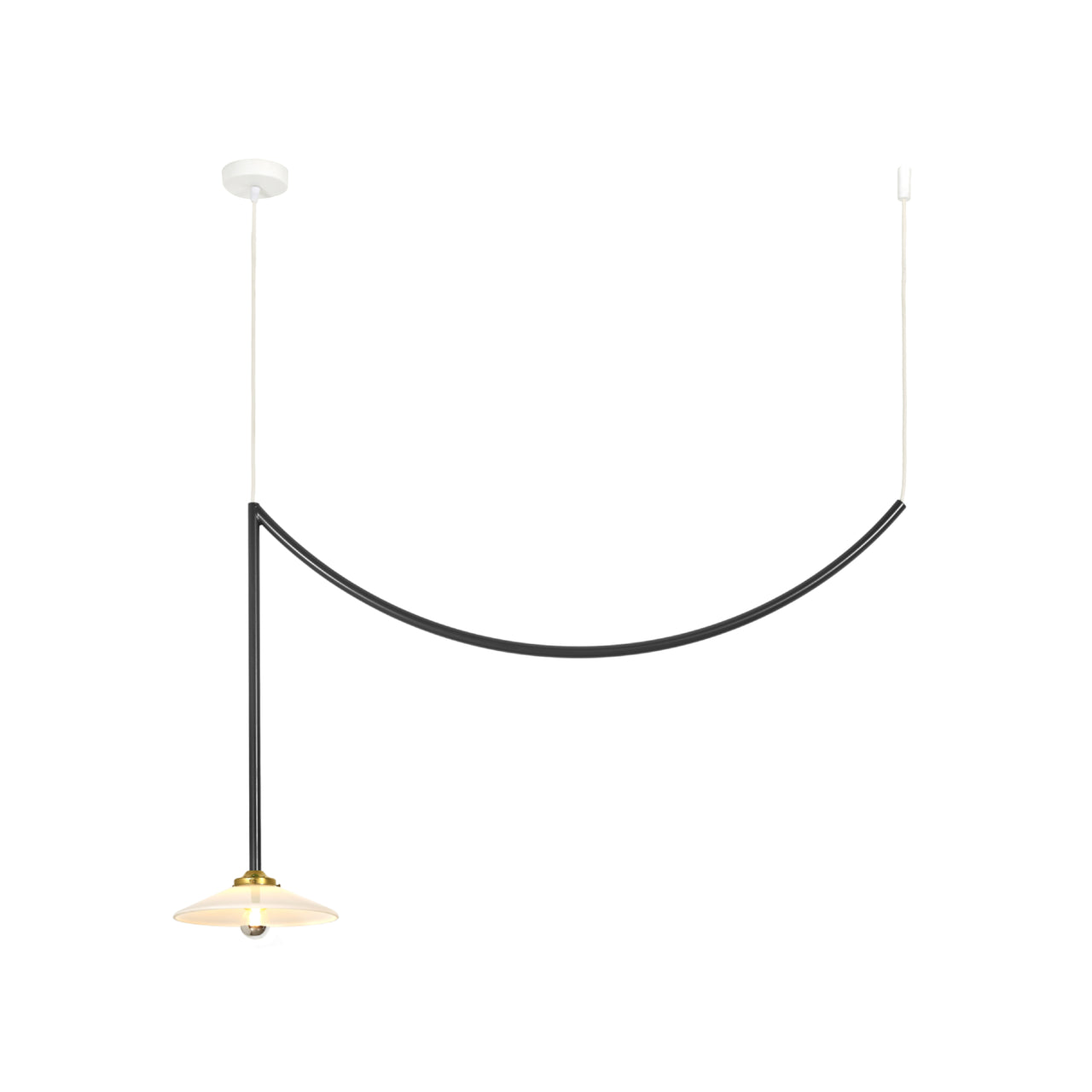 Ceiling Lamp n°5: Black