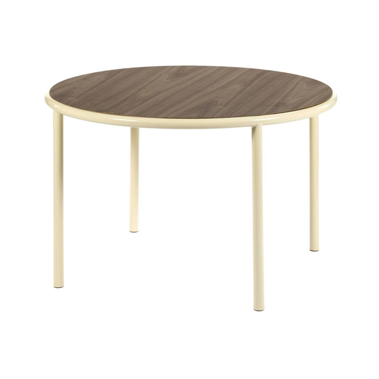 Wooden Table Round: Small - 47.2