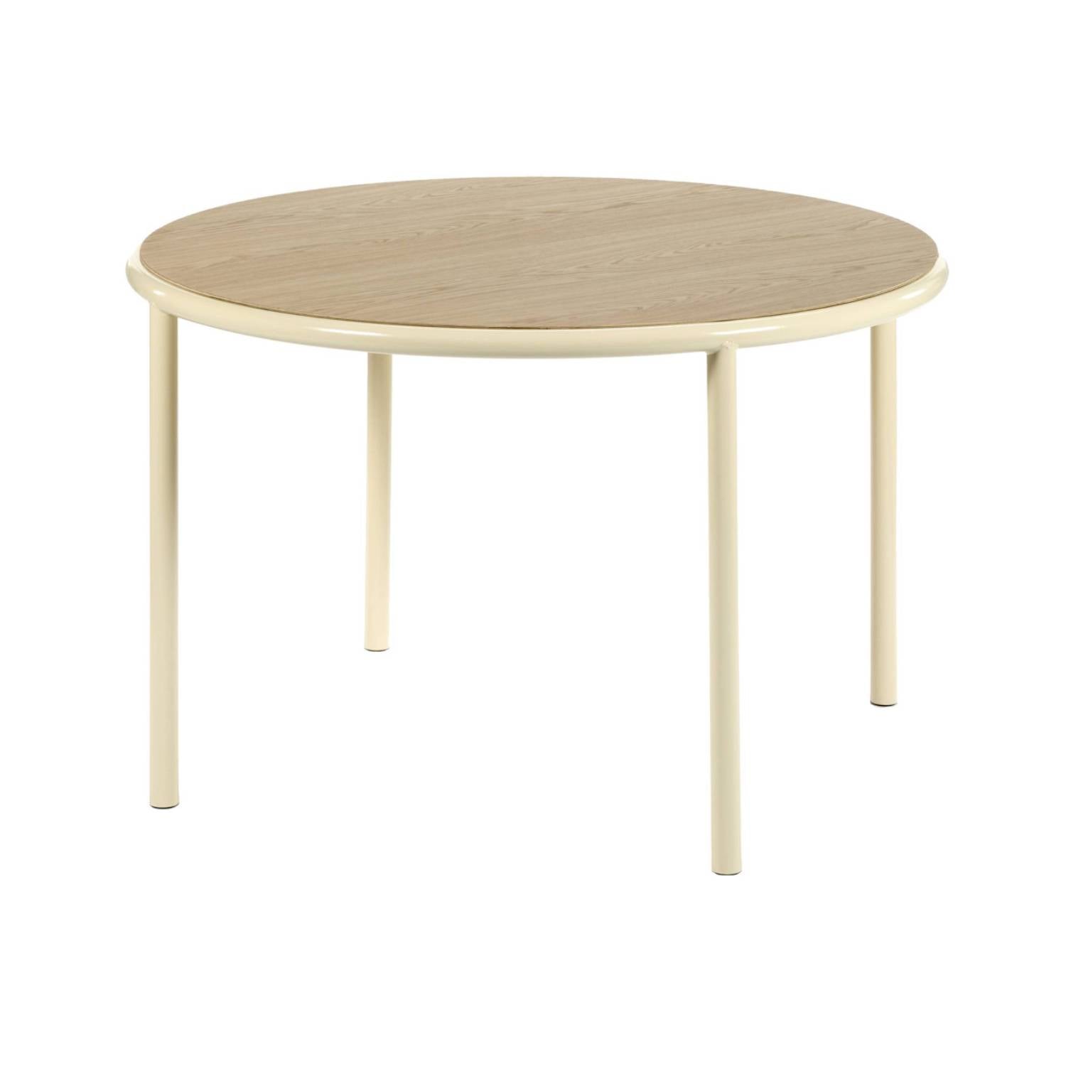 Wooden Table Round: Small - 47.2