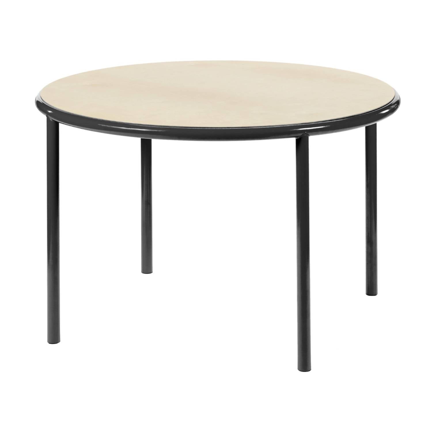 Wooden Table Round: Large - 59.1