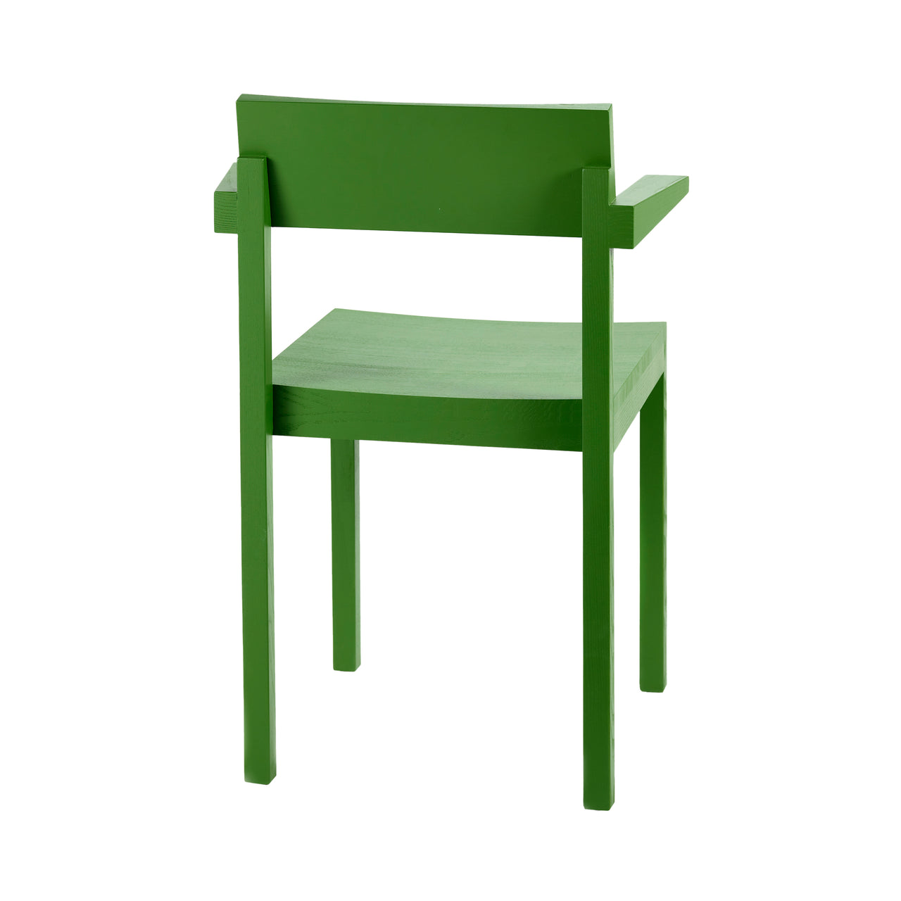 Silent Chair: With Arm + Grass