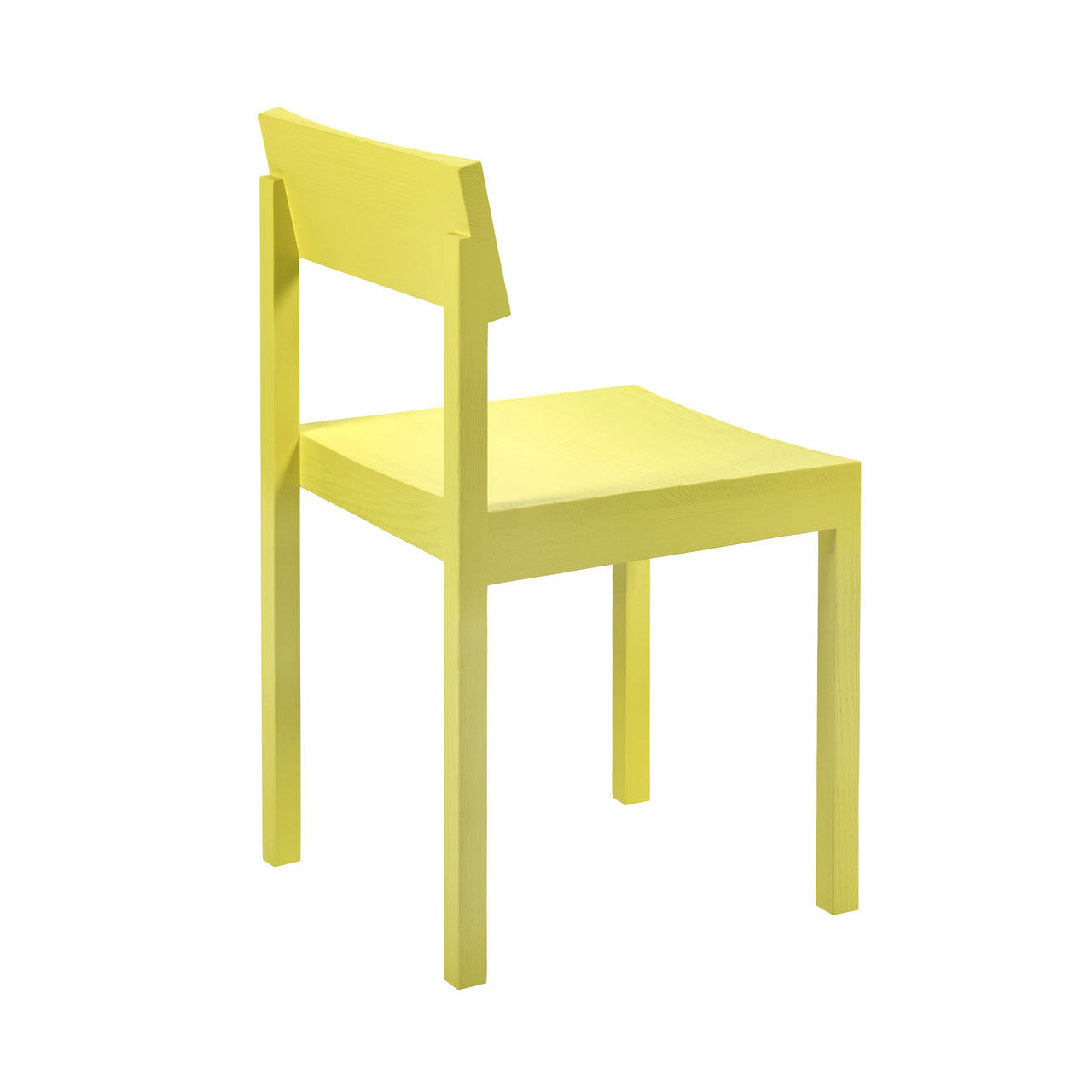 Silent Chair: Without Arm + Sun