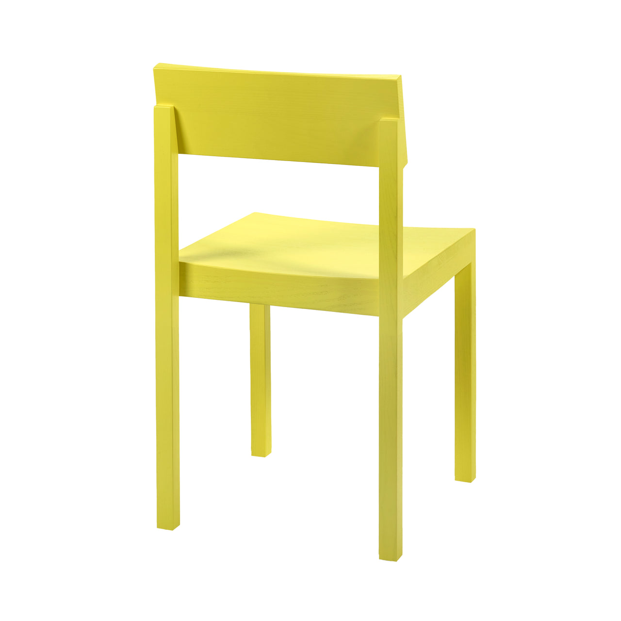 Silent Chair: Without Arm + Sun