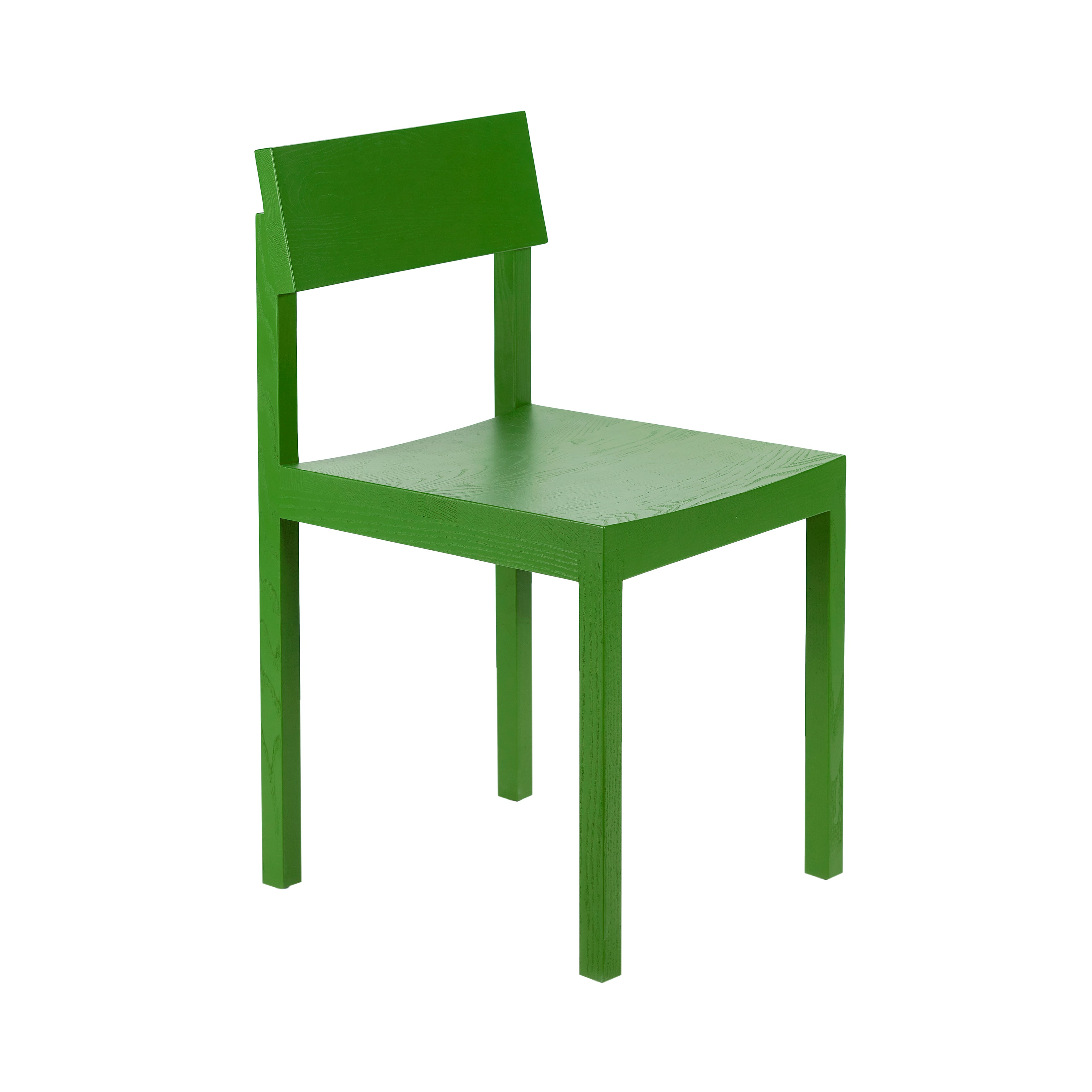 Silent Chair: Without Arm + Grass