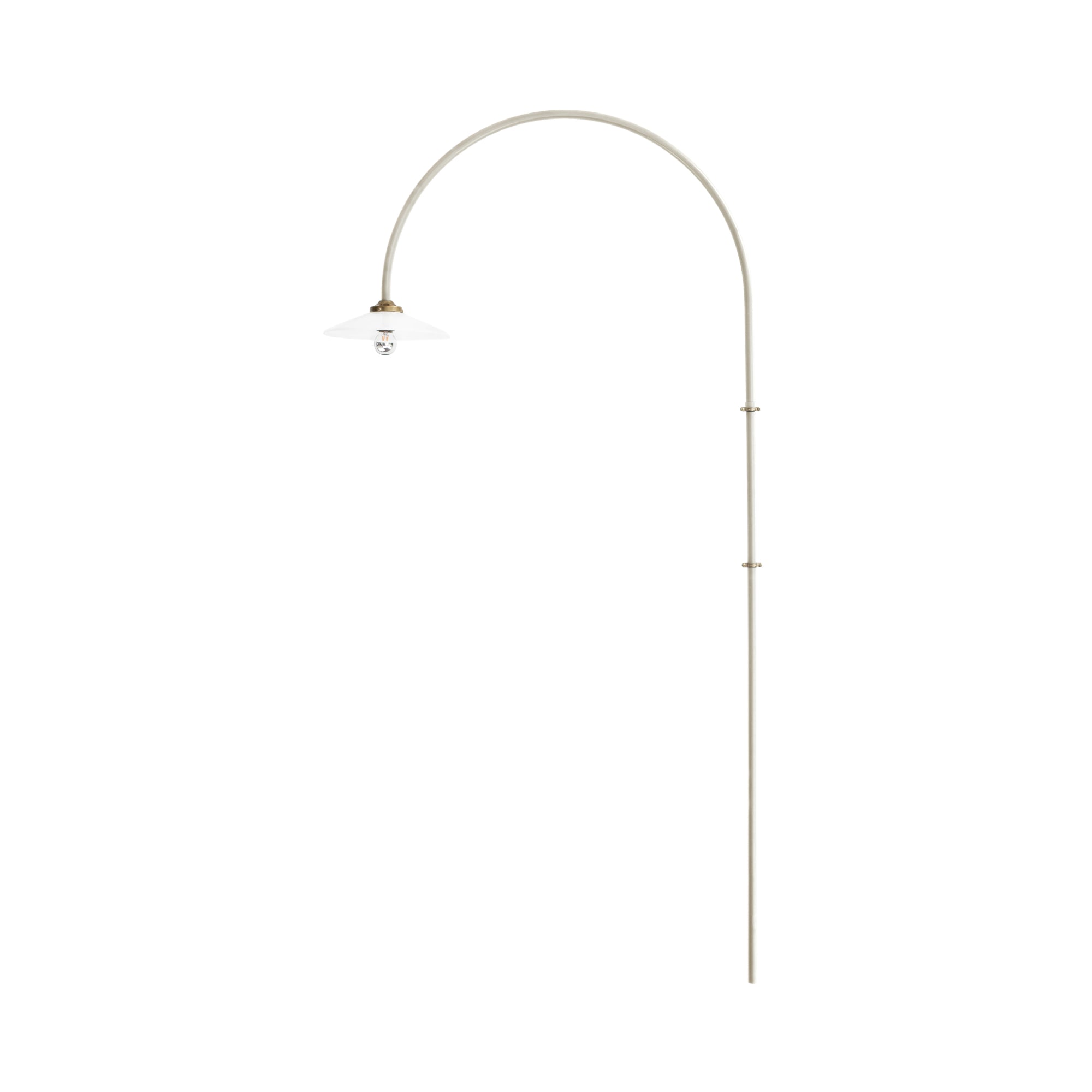 Hanging Lamp n°2: Ivory