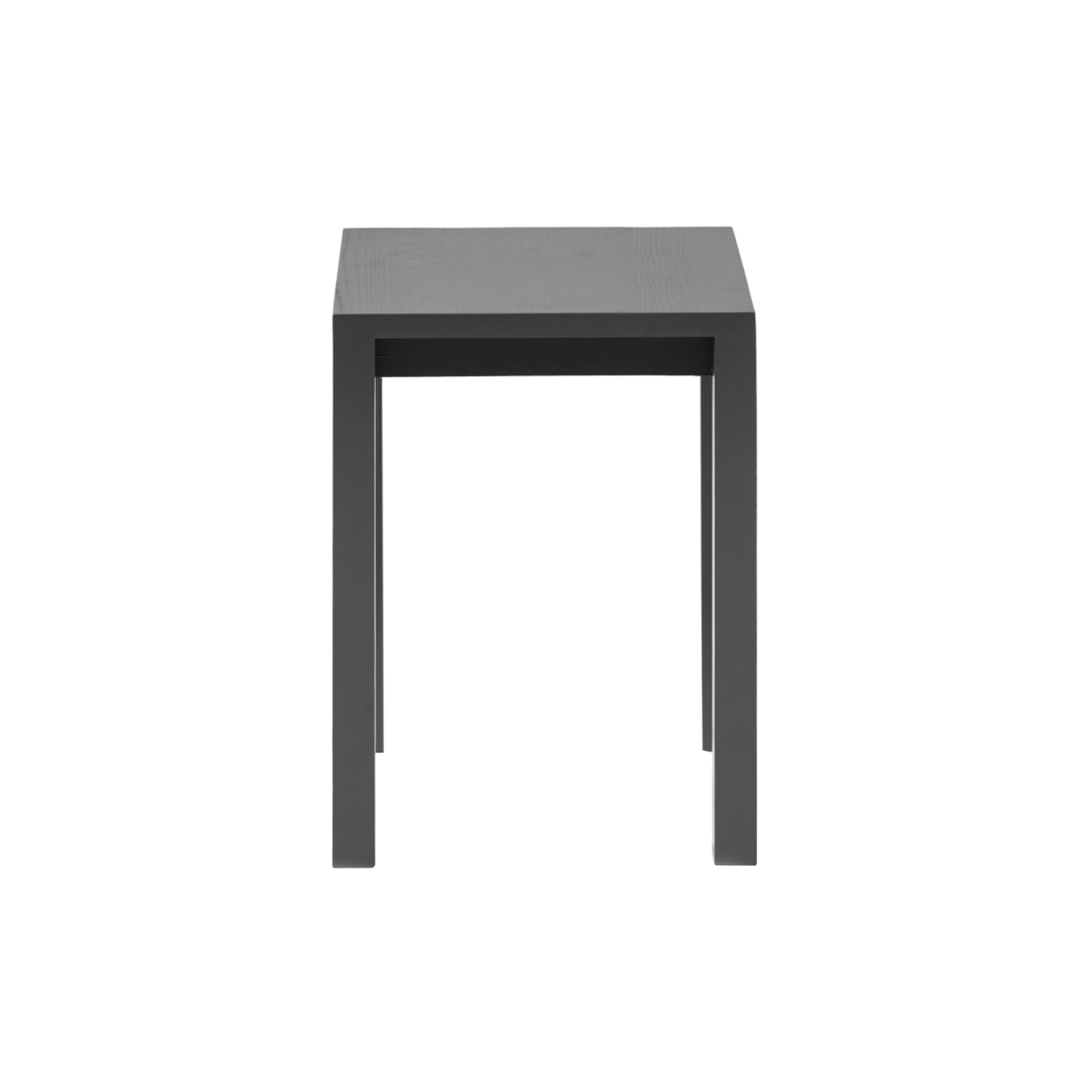 Silent Stool: Coal