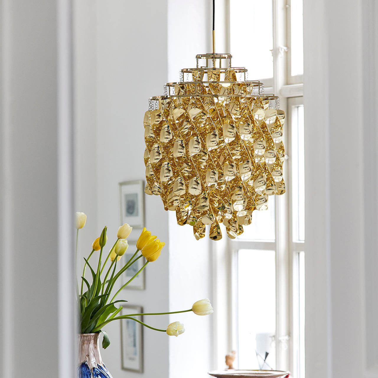 Spiral SP01 Pendant Light | Buy Verpan online at A+R