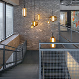 Bai T Ba Ba Pendant Lamp
