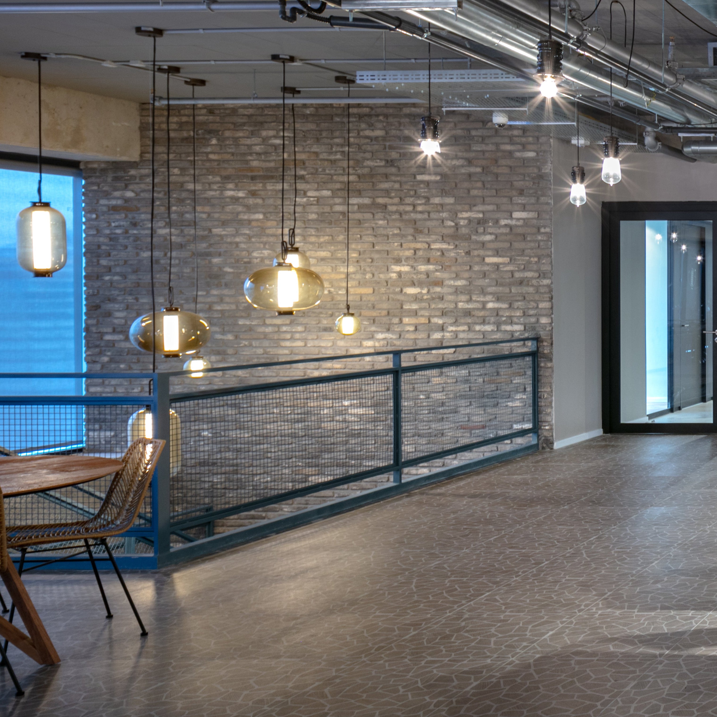 Bai Di Di Pendant Lamp