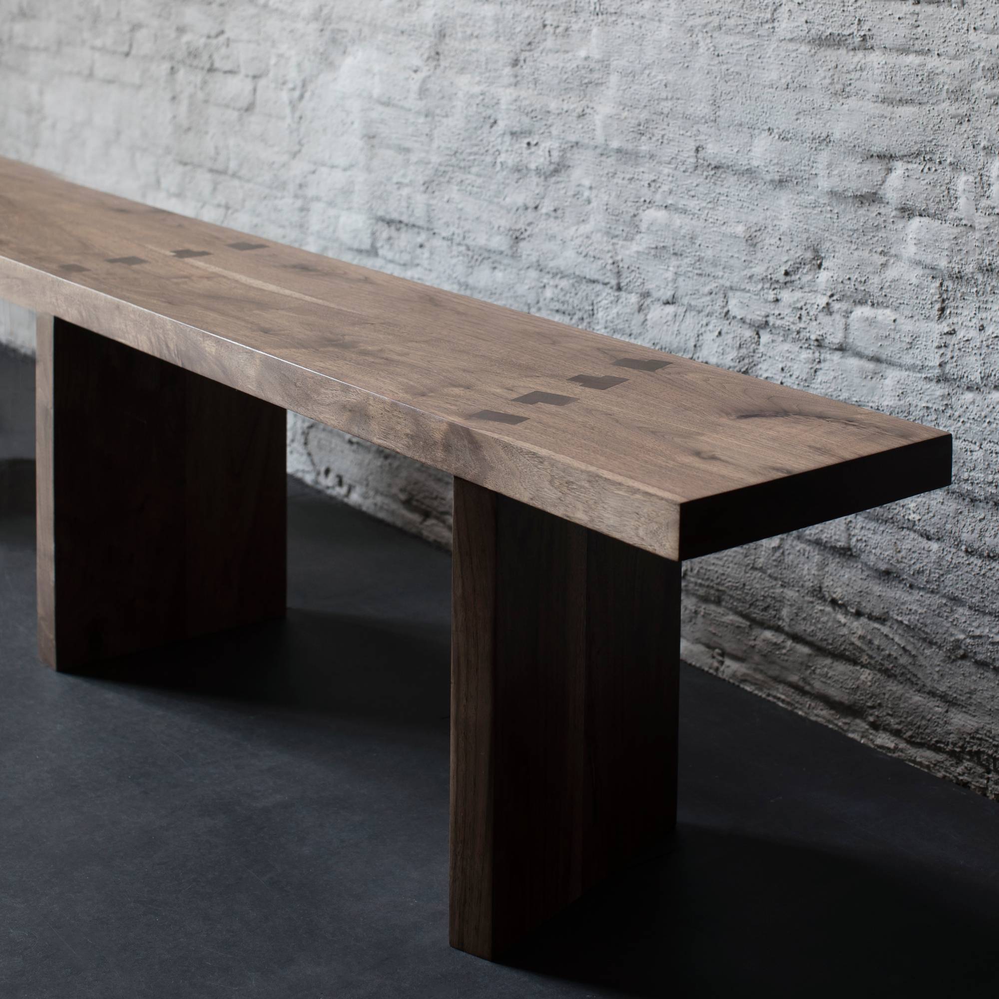Solid Bench | Buy Valerie Objects online at A+R