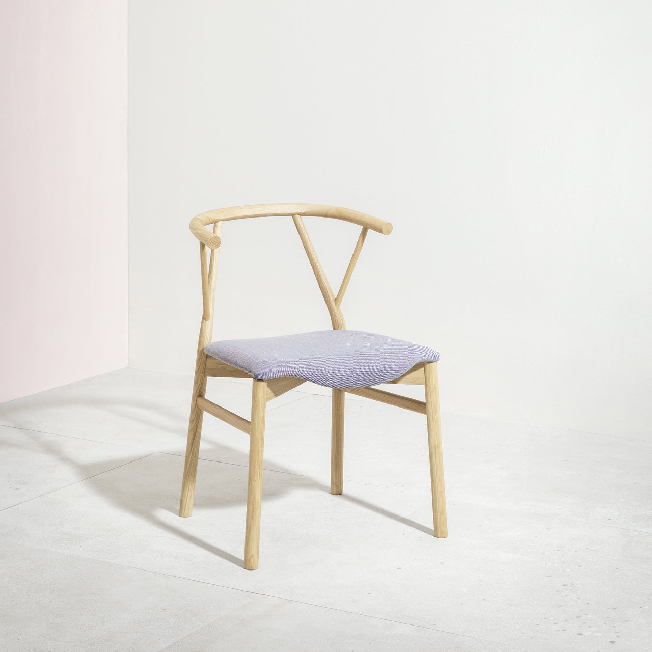 Valerie Chair: Upholstered