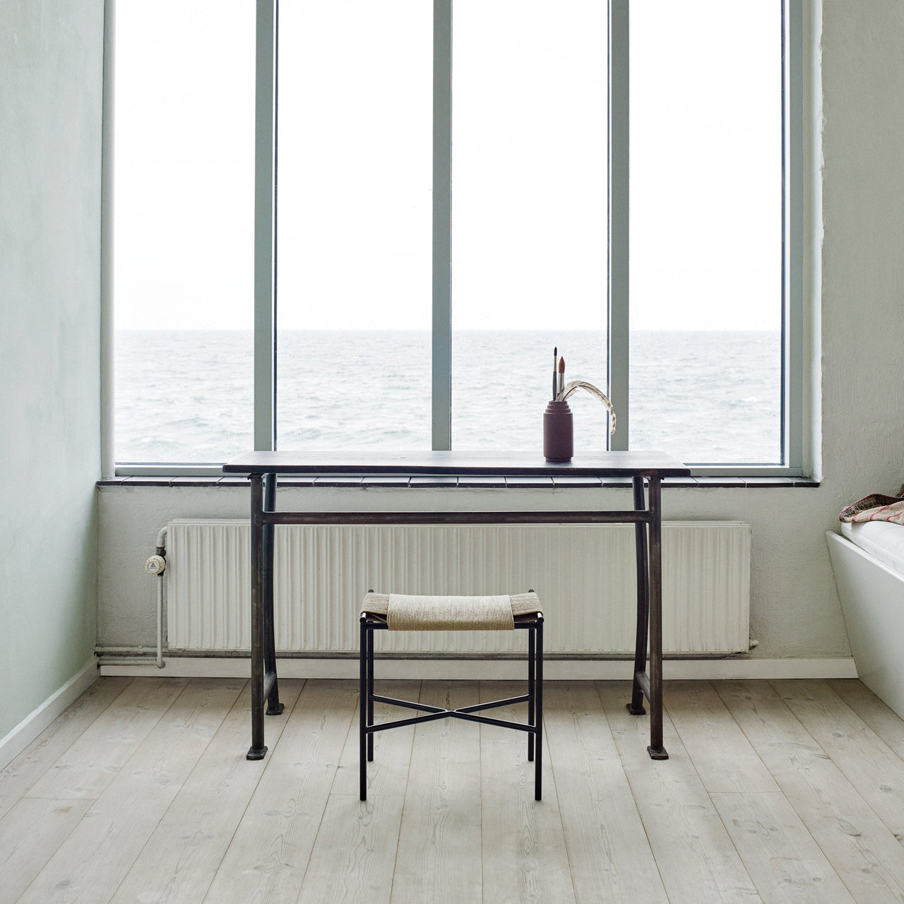Vent Stool: LS
