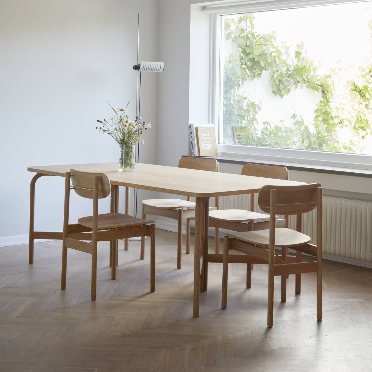 Vester Chair: LS