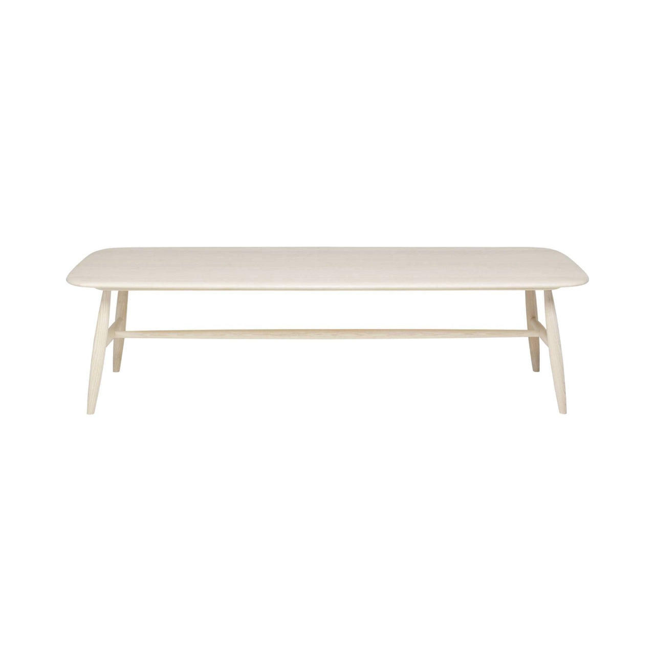 Von Bench: Stained Off White