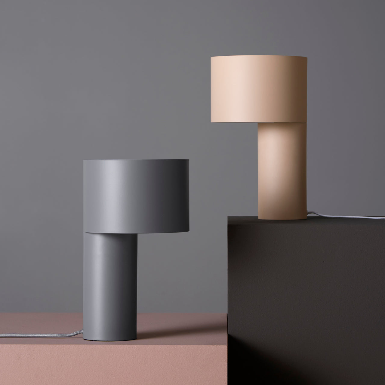 Tangent Table Lamp