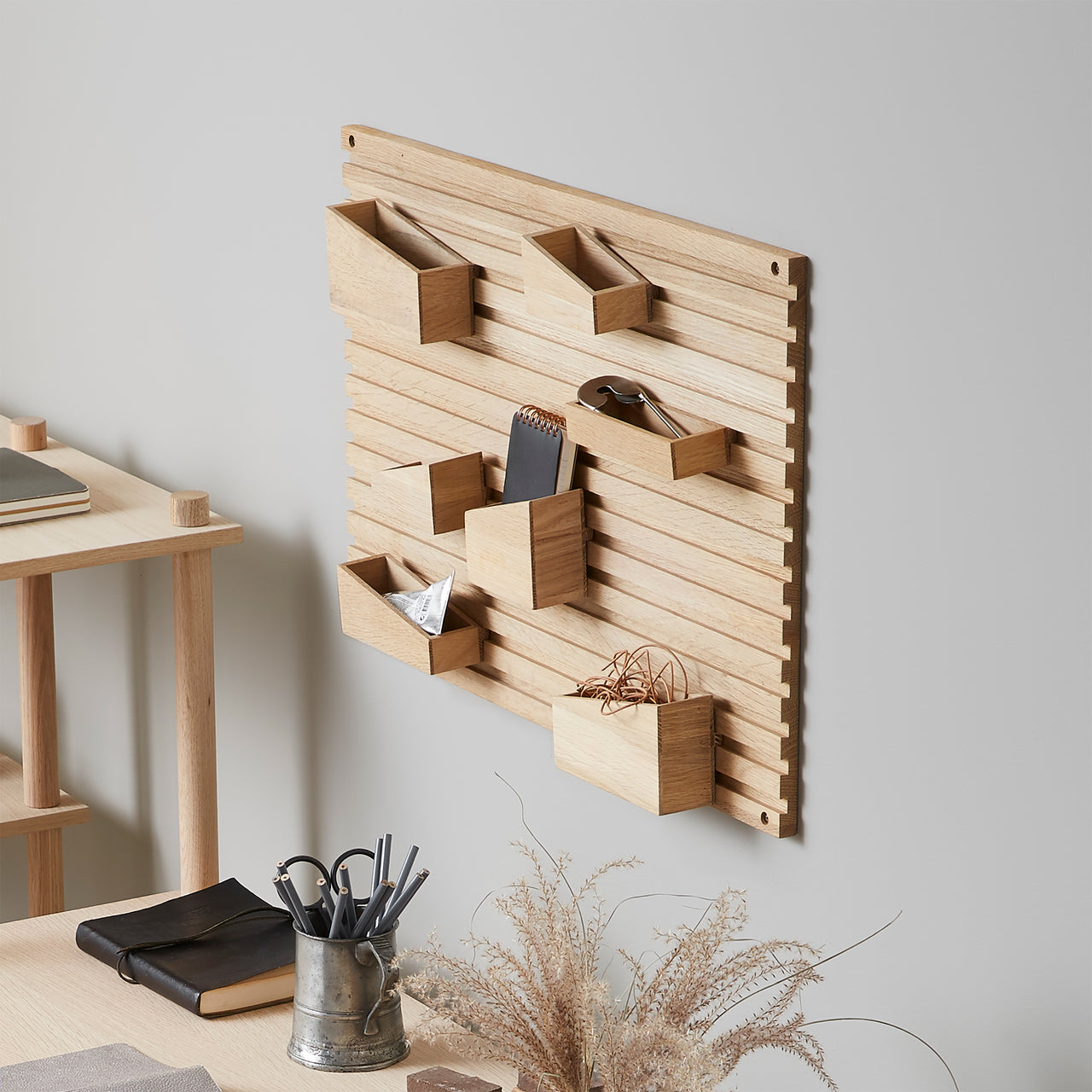 Input Wall Organizer