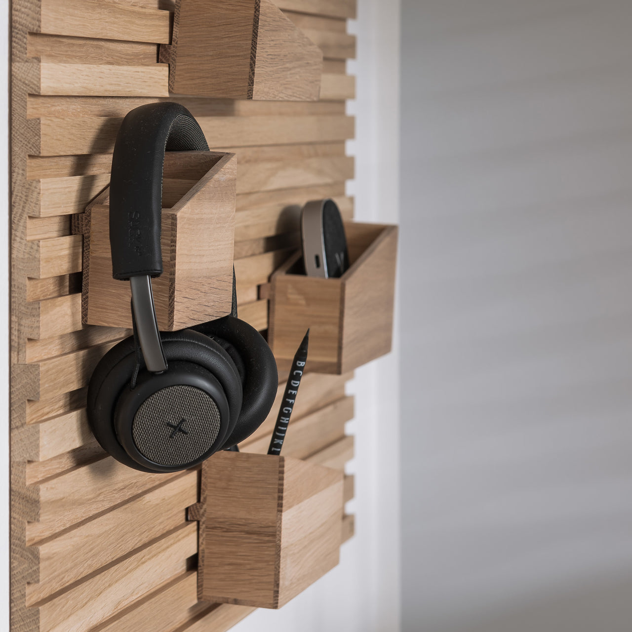 Openhagen  Decorative Wooden Headphone Stand