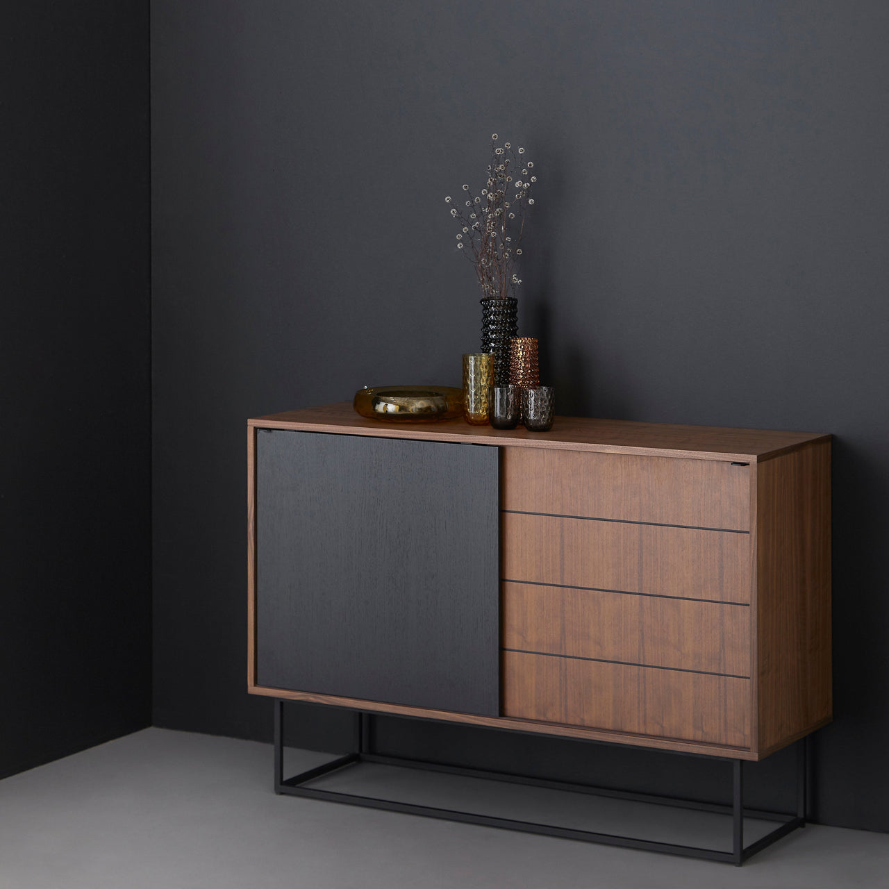 Virka High Sideboard