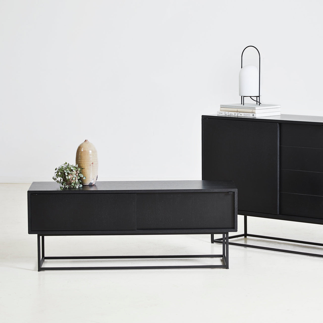 Virka Low Sideboard