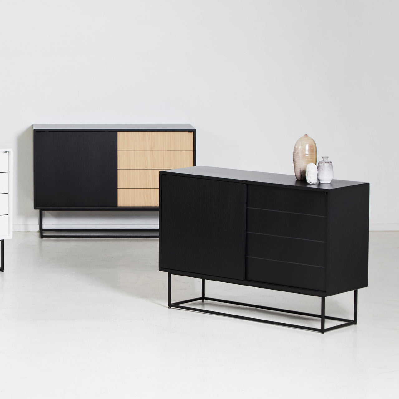 Virka High Sideboard