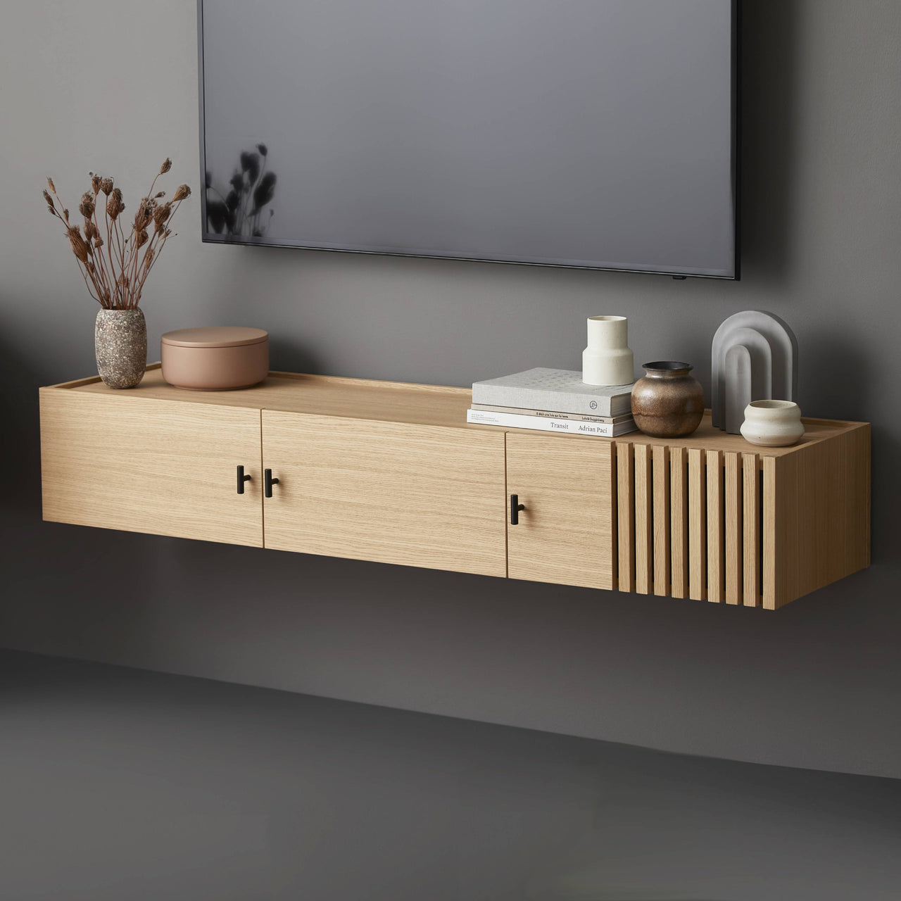 Array Wall Mounted Sideboard