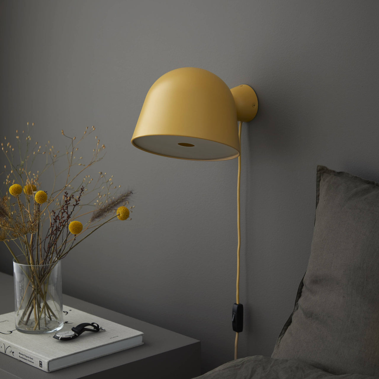 Kuppi Wall Lamp 2.0