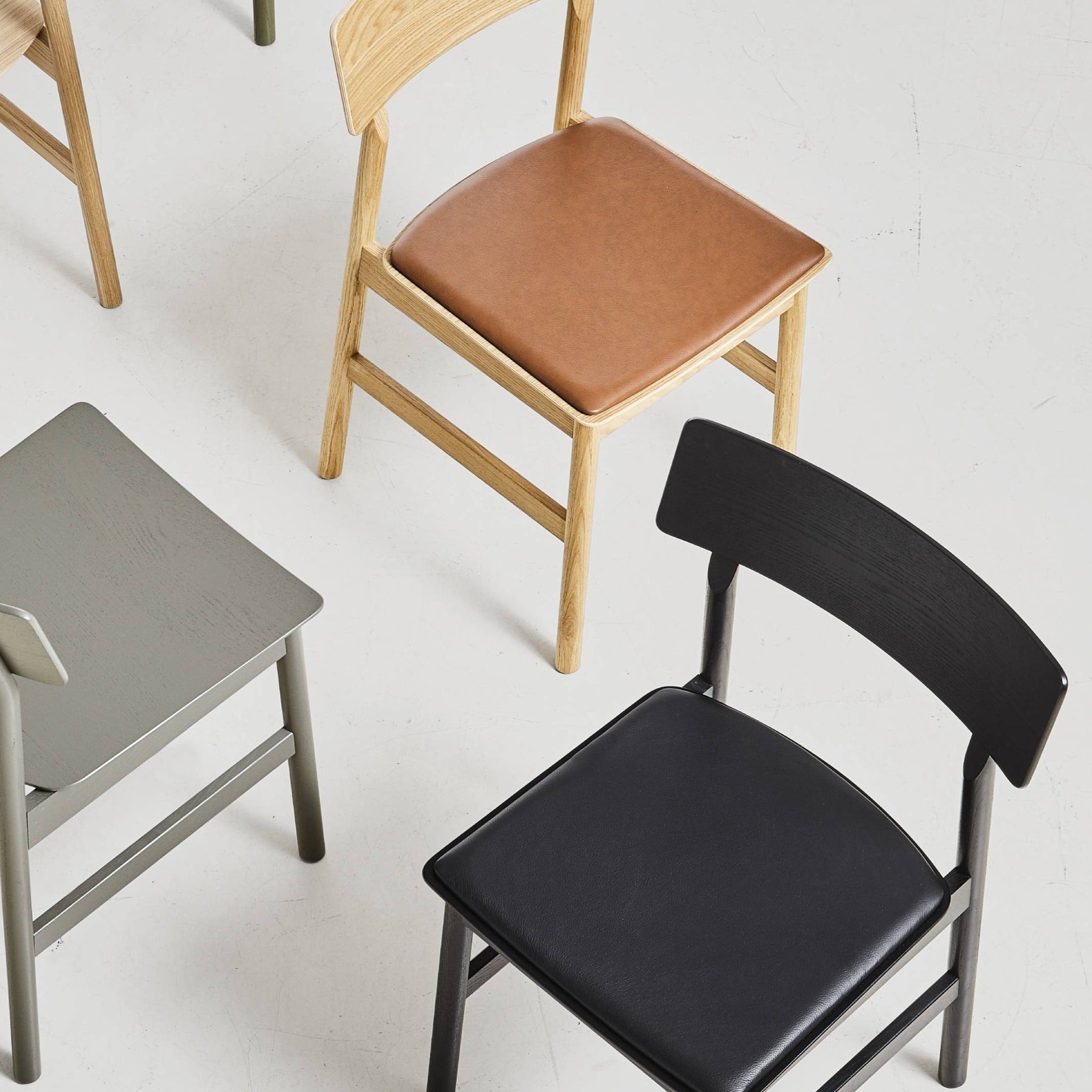 Pause Dining Chair 2.0: Set of 2